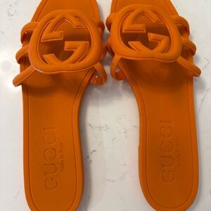 Gucci slides